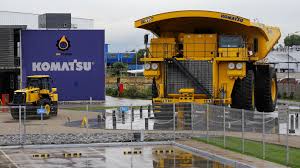 کوماتسو کانادا